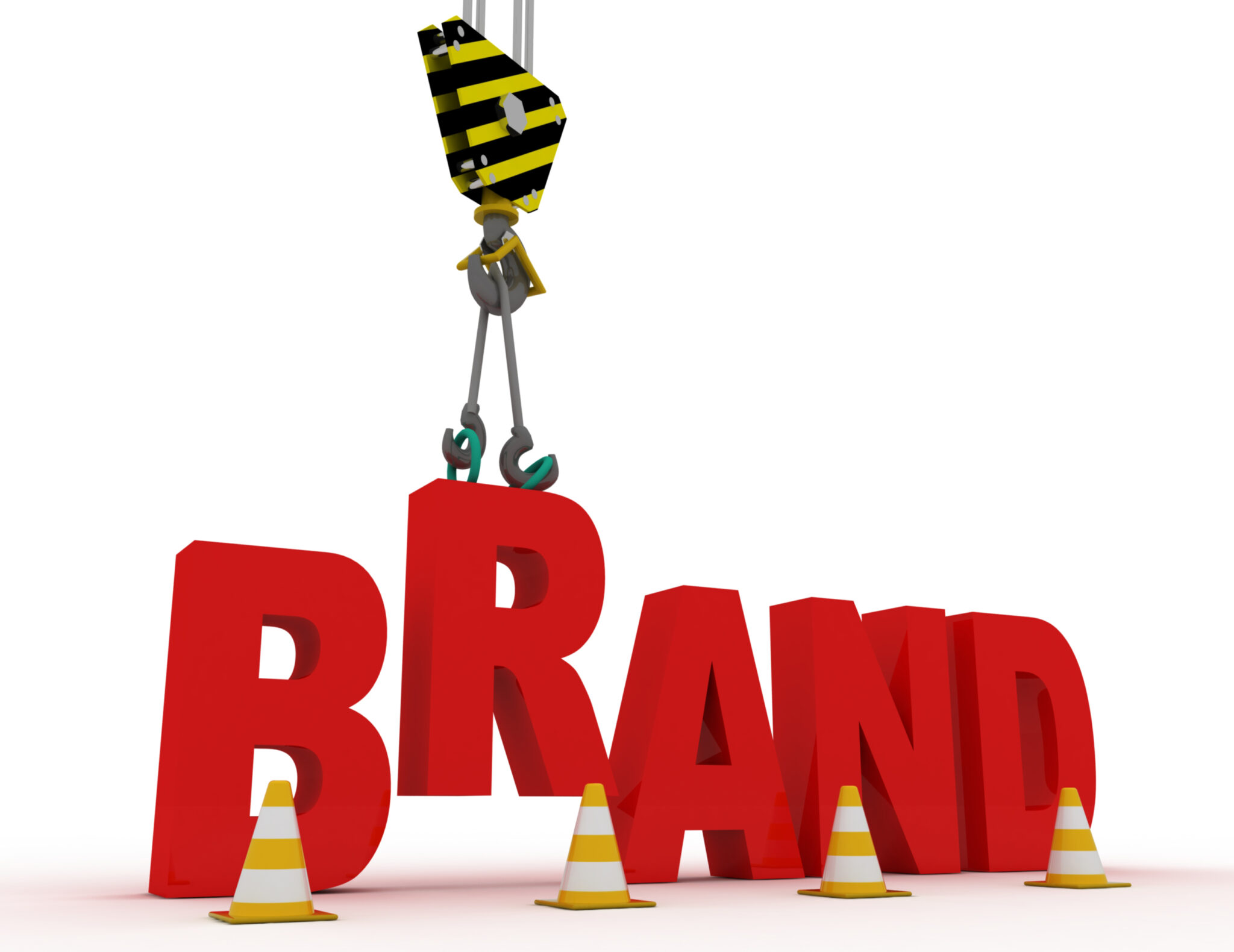 Creative brand activation and campaign concept