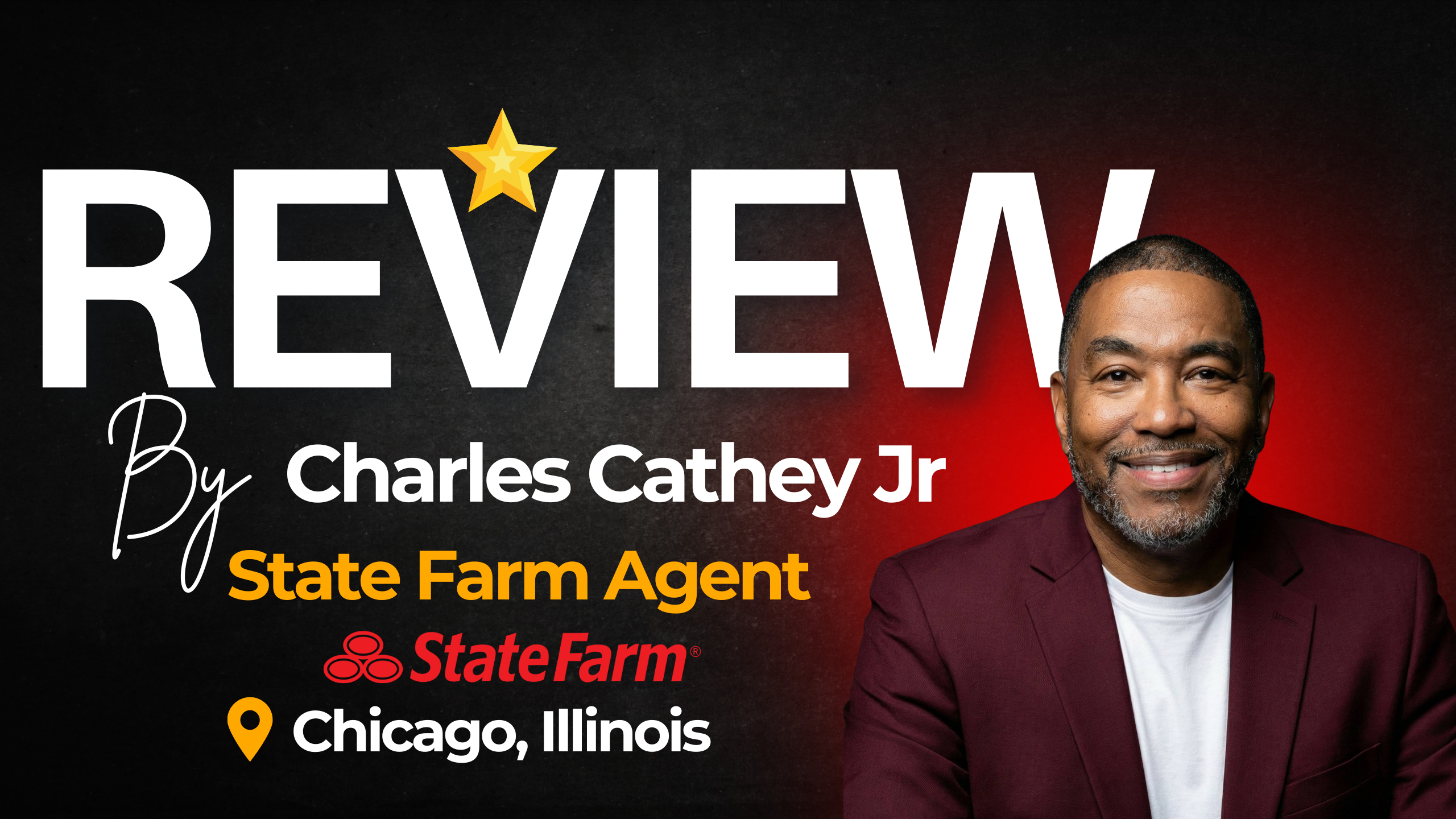 Charles Cathey Jr testimonial video thumbnail