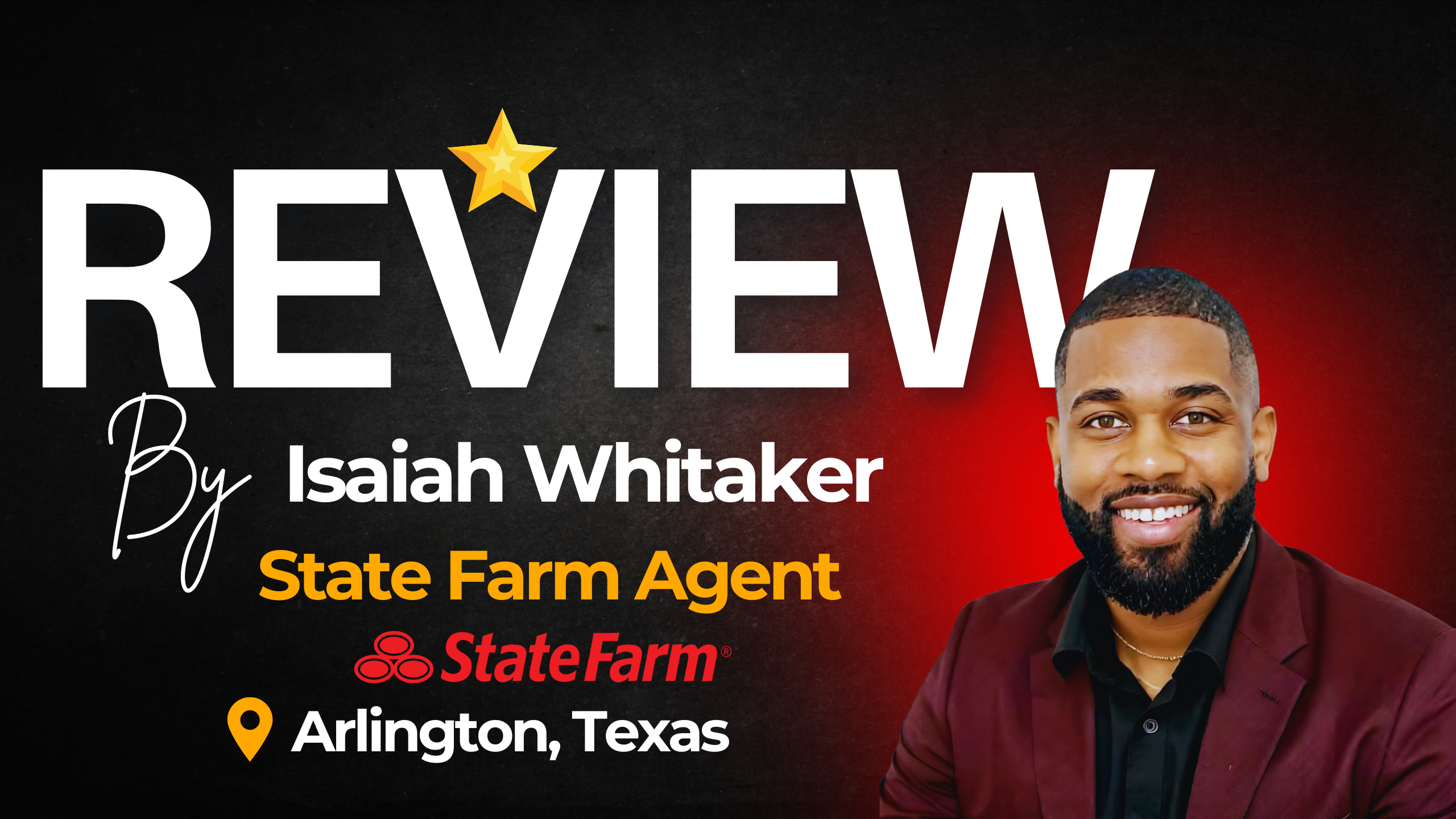 Isaiah Whitaker testimonial video thumbnail