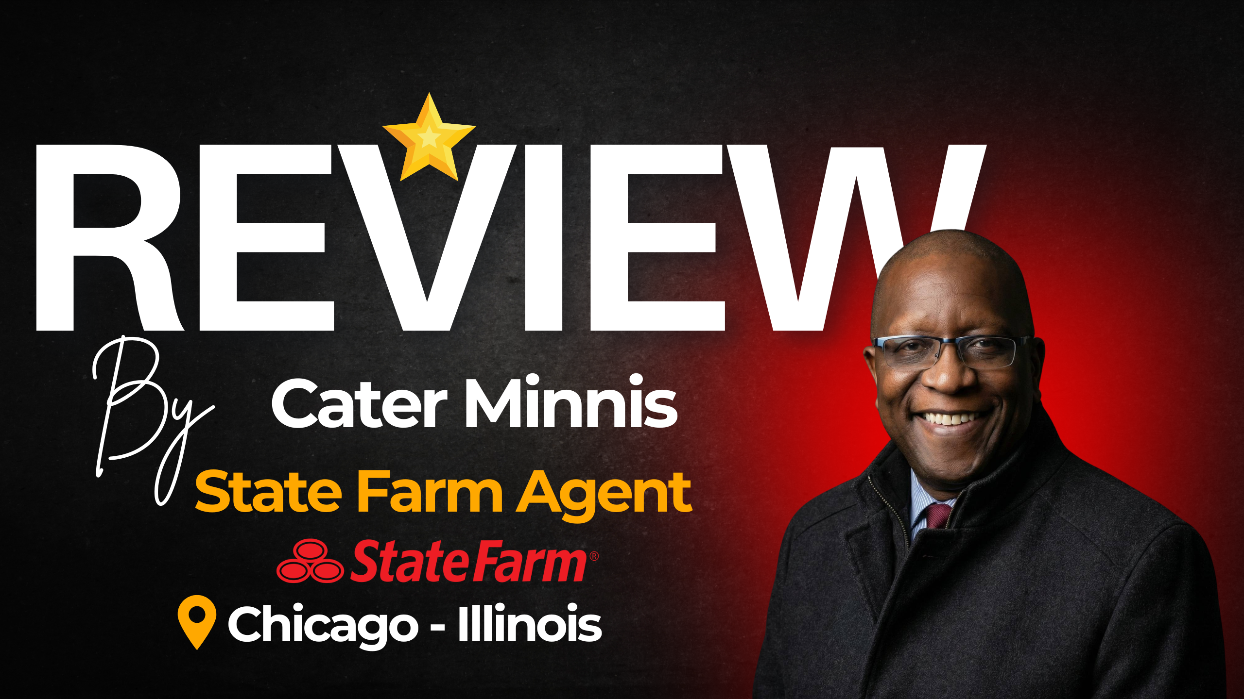 Cater Minnis testimonial video thumbnail